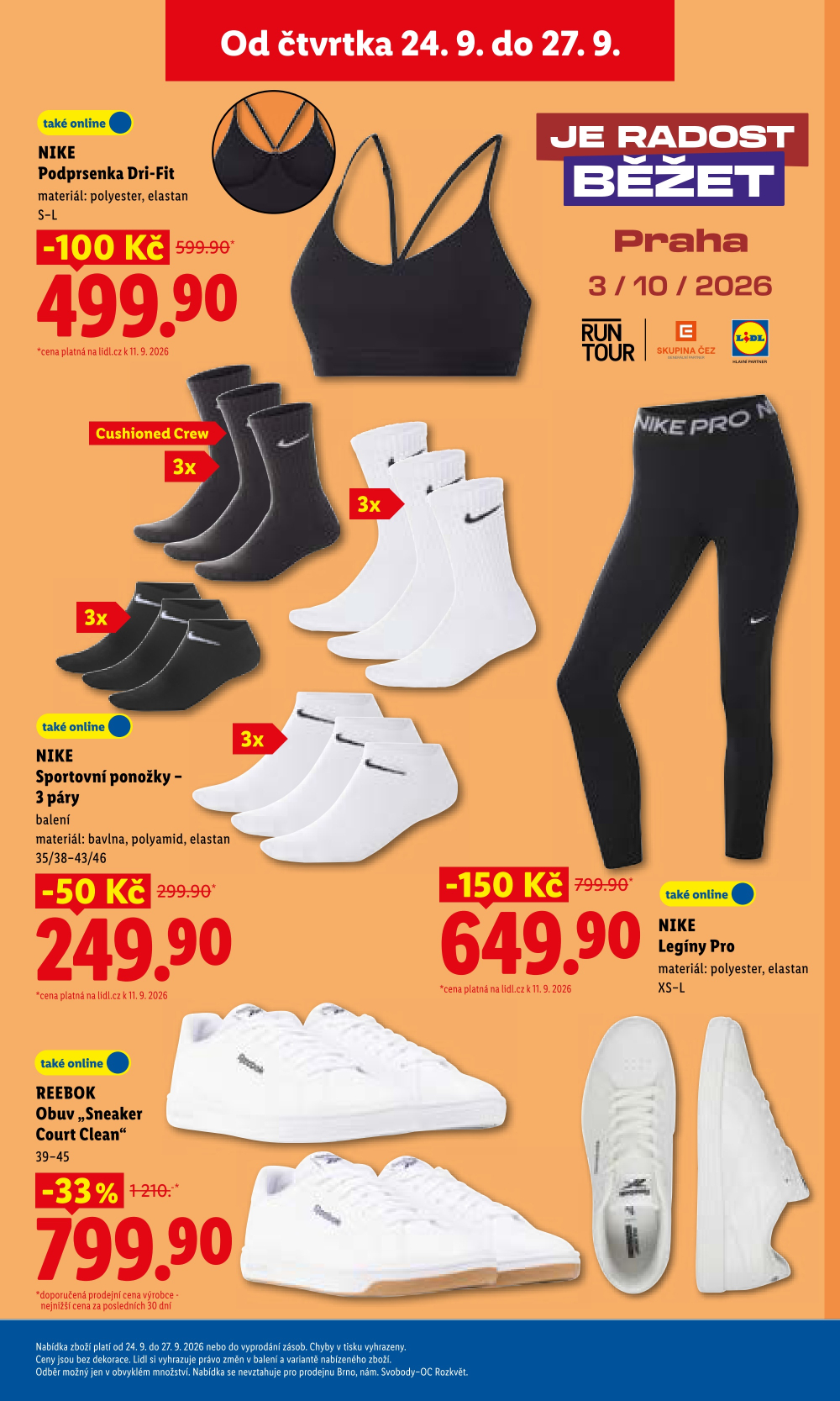 Leták Lidl leták od čtvrtka - strana 39