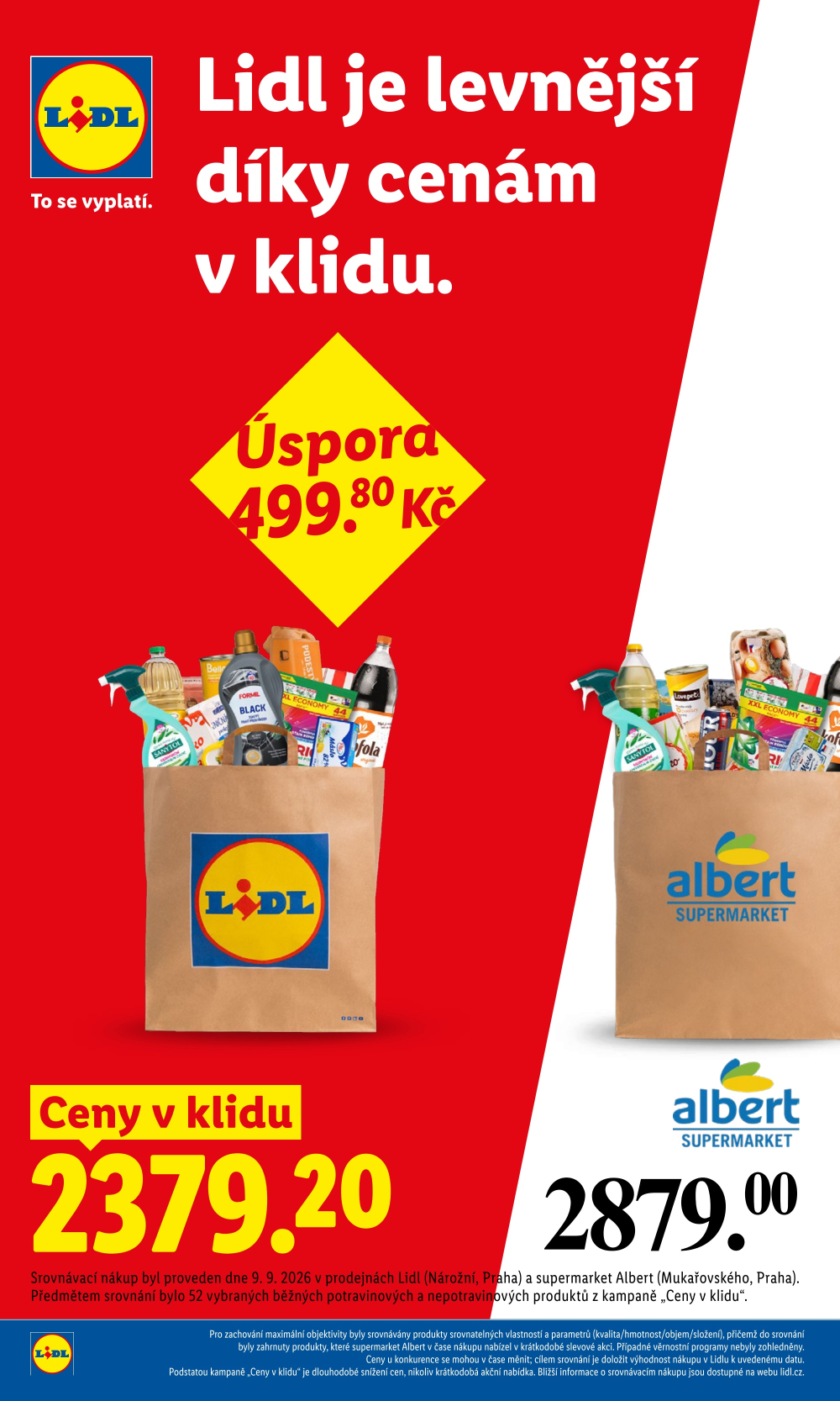 Leták Lidl leták od čtvrtka - strana 4