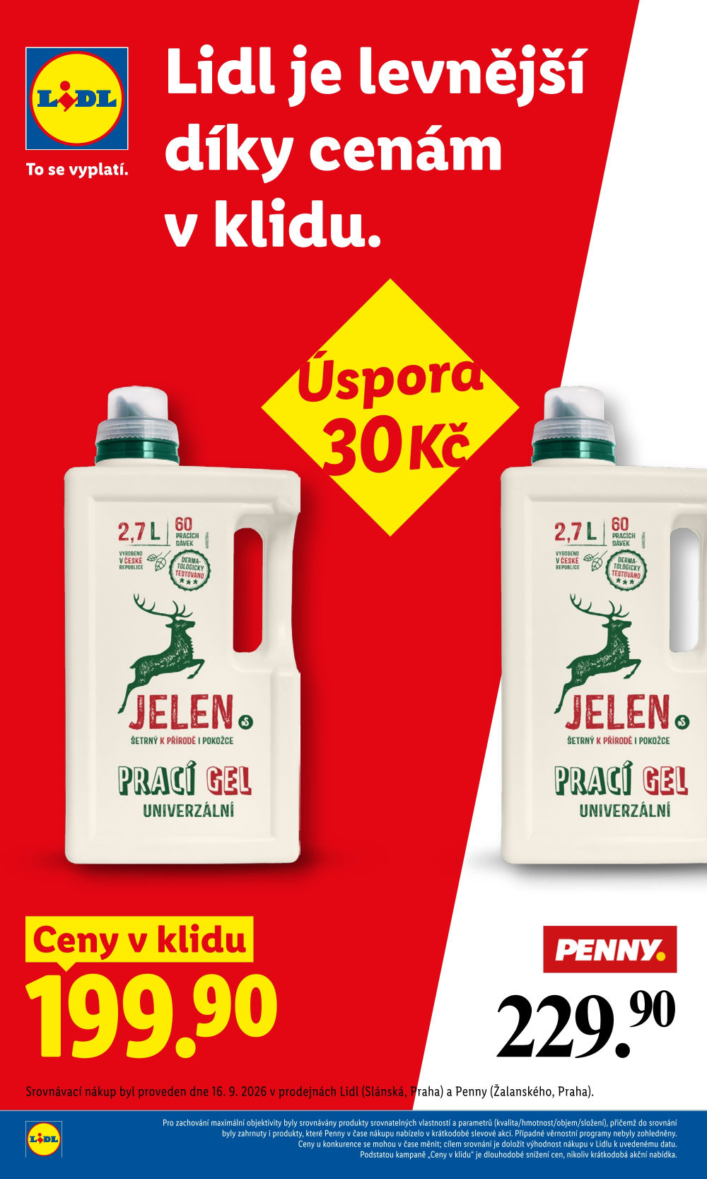Leták Lidl leták od čtvrtka - strana 6