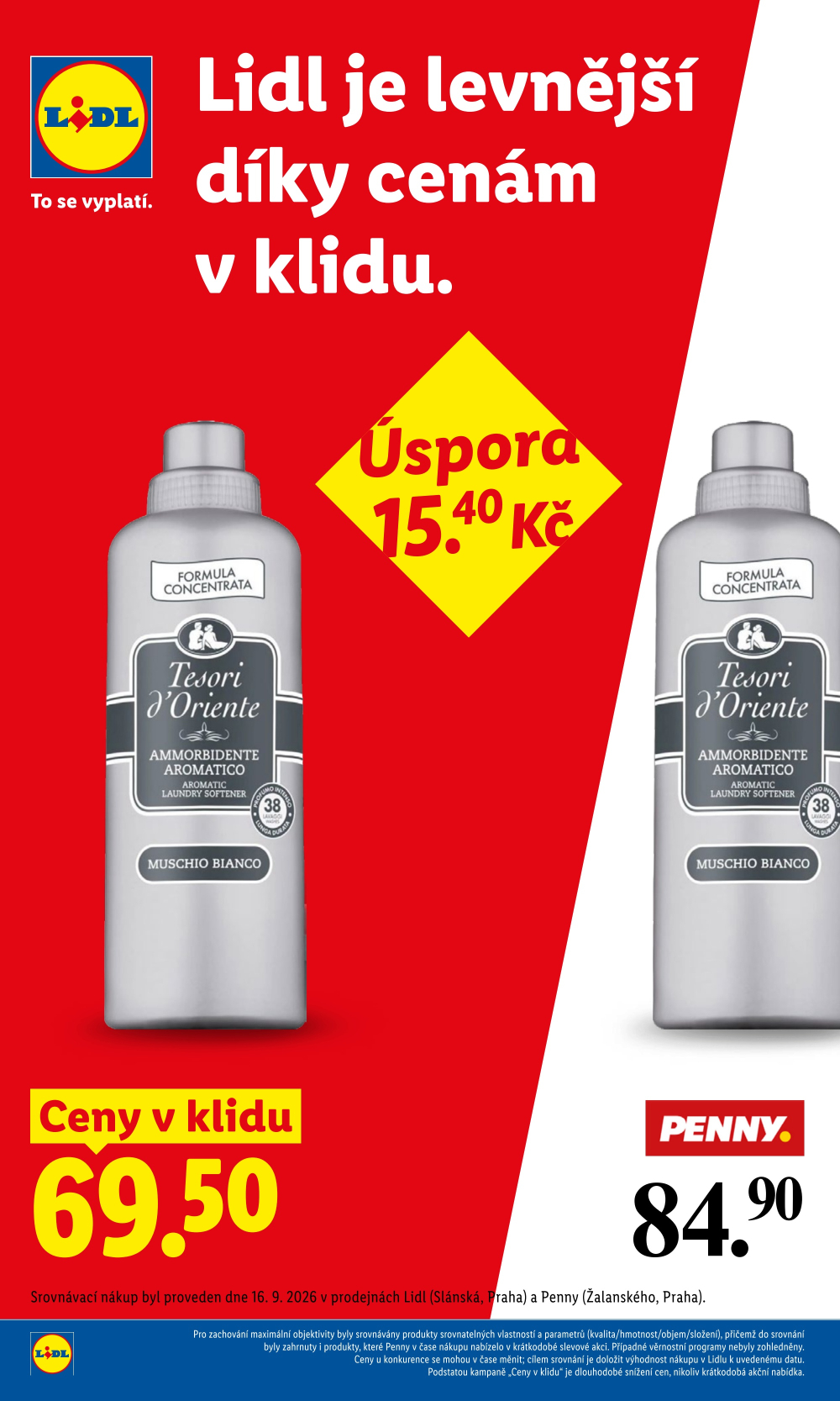 Leták Lidl leták od čtvrtka - strana 7