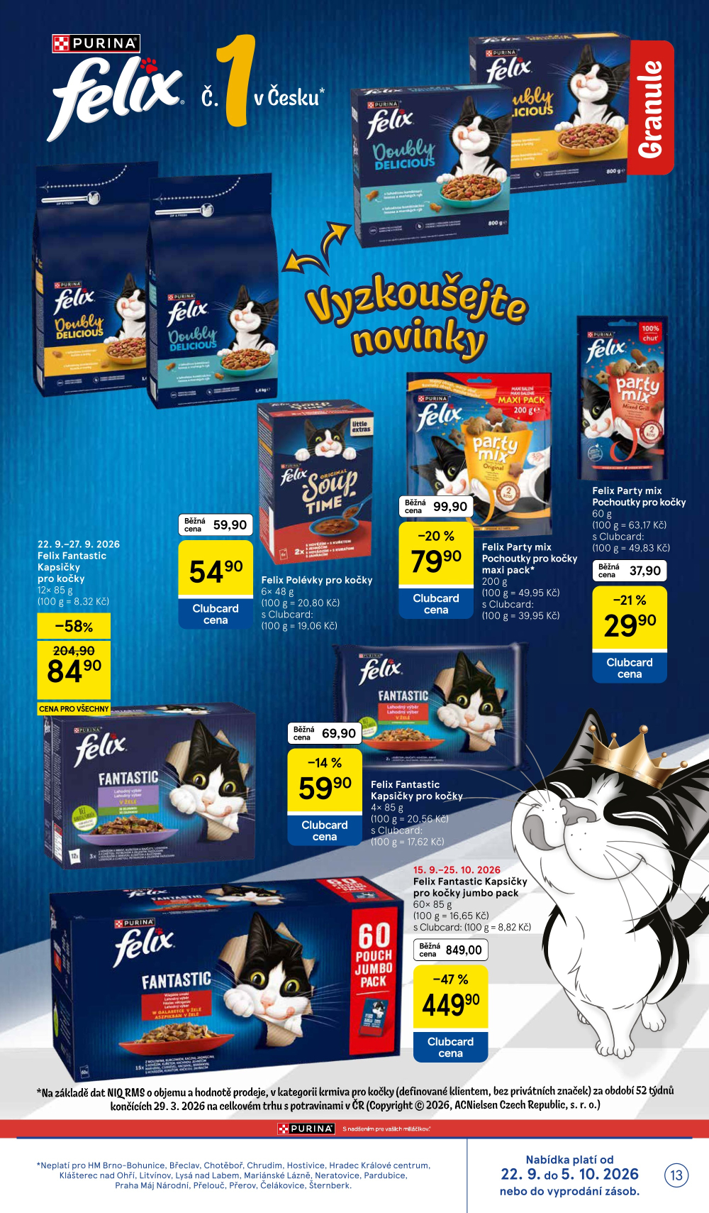 Leták Tesco hypermarket leták - strana 13
