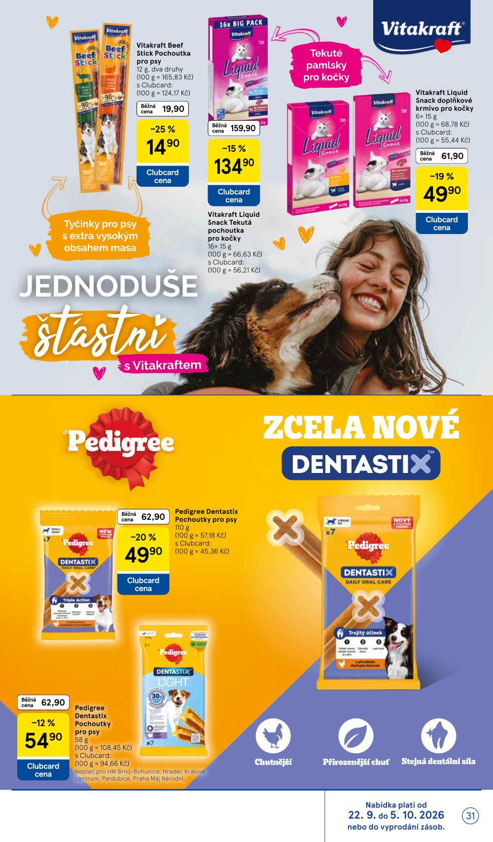 Leták Tesco hypermarket leták - strana 31