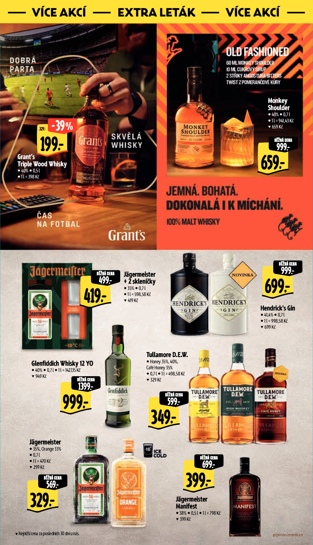 Leták Albert Hypermarket leták - strana 51