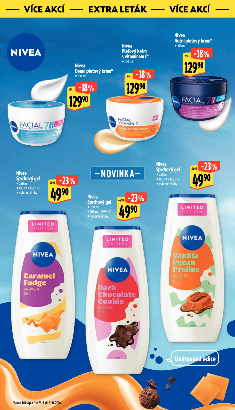 Leták Albert Hypermarket leták - strana 52