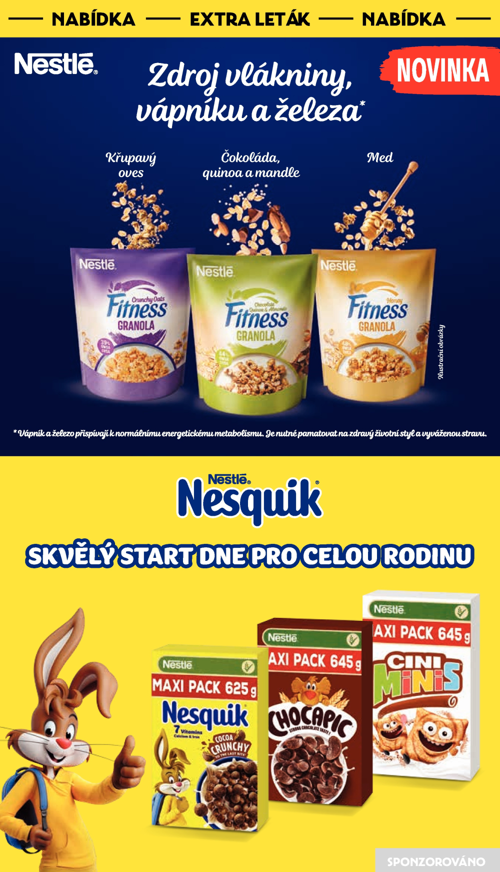 Leták Albert Hypermarket leták - strana 8