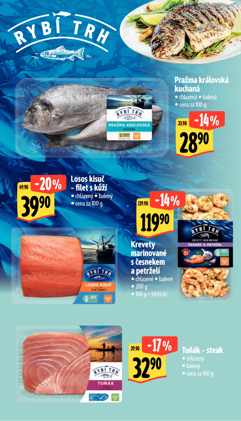 Leták Albert Supermarket leták - Frenštát pod Radhoštěm, Rožnovská - strana 10
