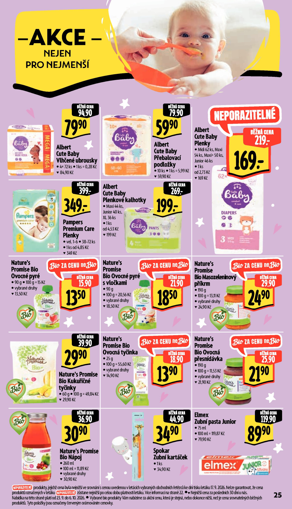 Leták Albert Supermarket leták - Frenštát pod Radhoštěm, Rožnovská - strana 37