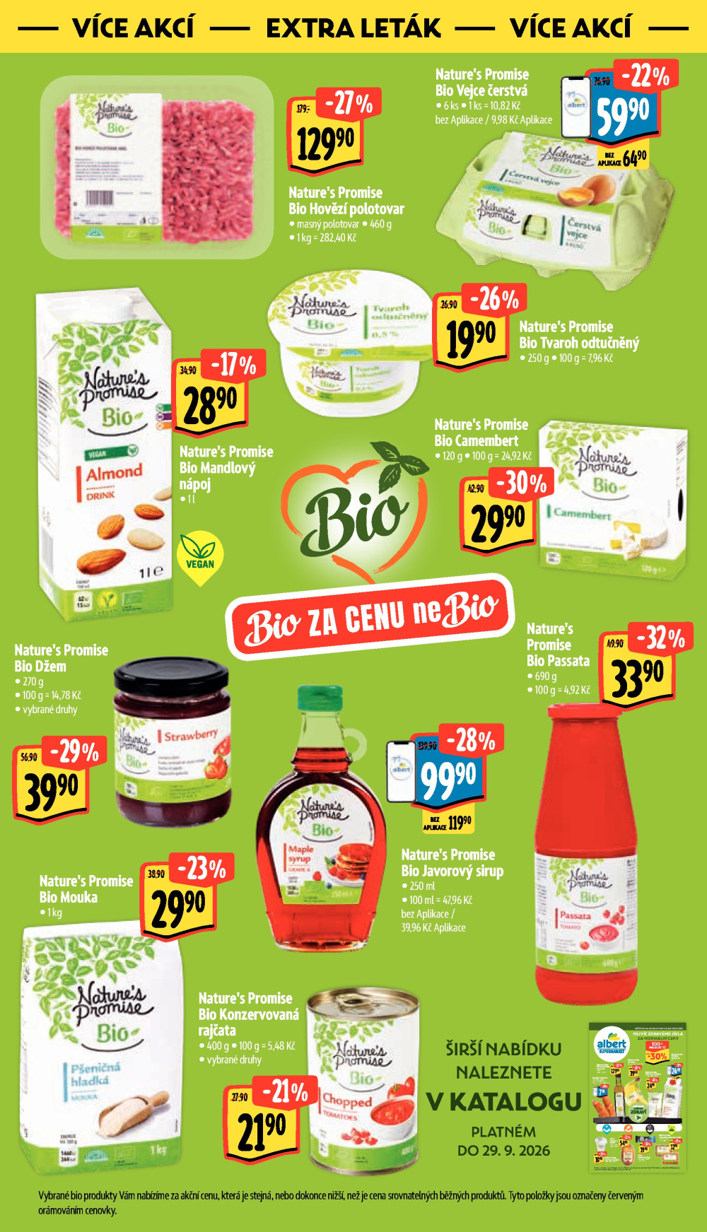 Leták Albert Supermarket leták - Frenštát pod Radhoštěm, Rožnovská - strana 42