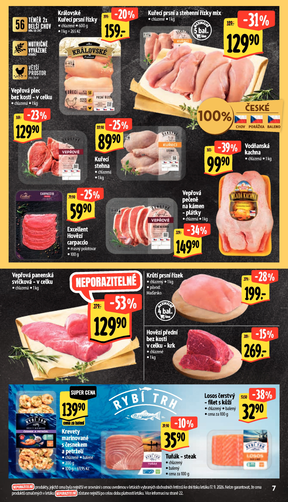 Leták Albert Supermarket leták - strana 15