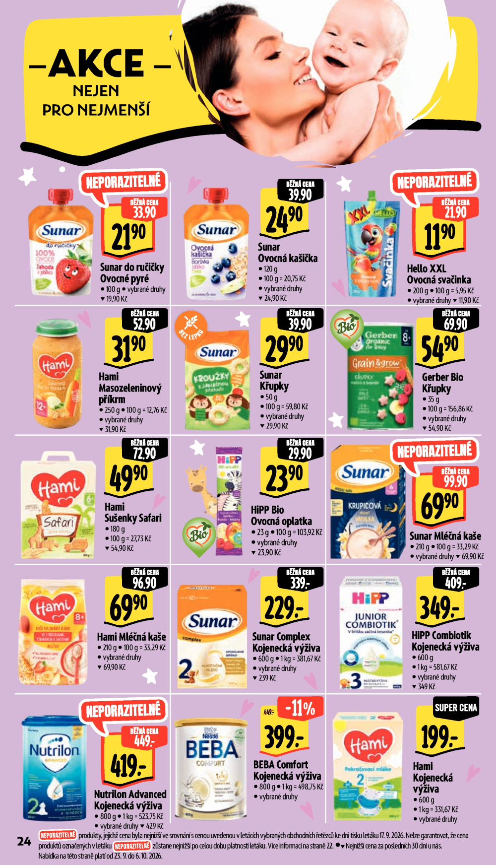 Leták Albert Supermarket leták - strana 32