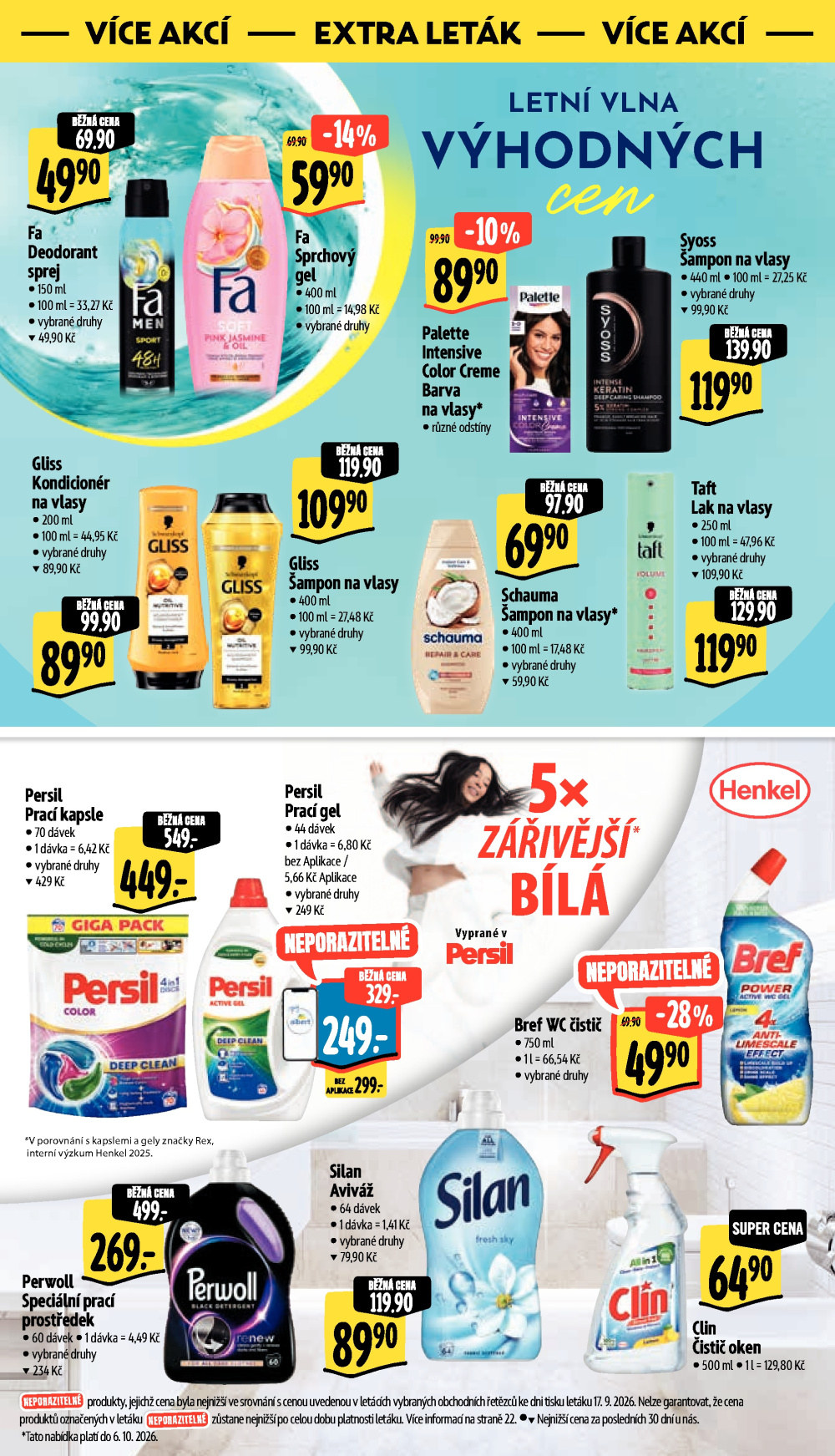 Leták Albert Supermarket leták - strana 44