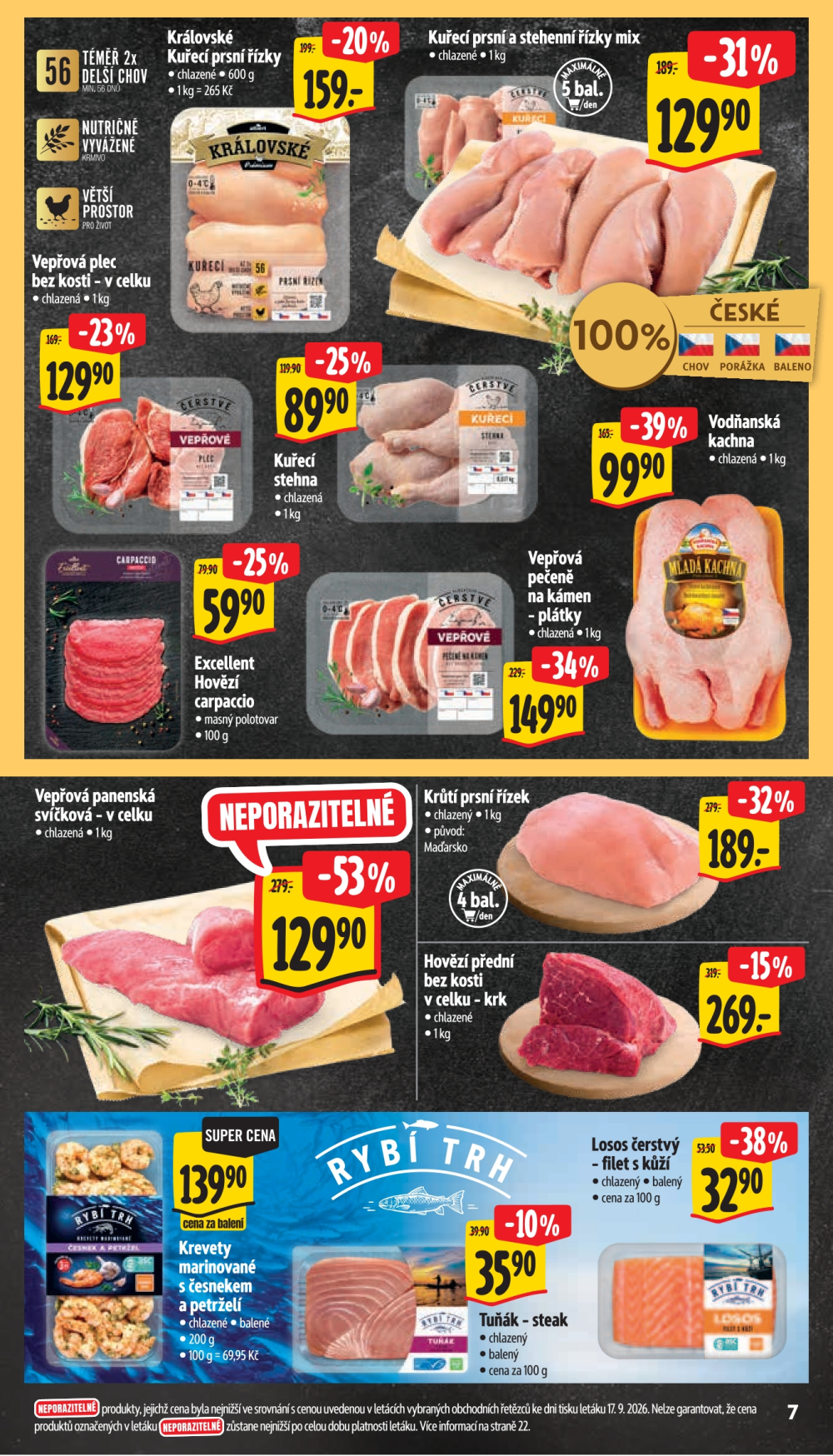 Leták Albert Supermarket leták - strana 15