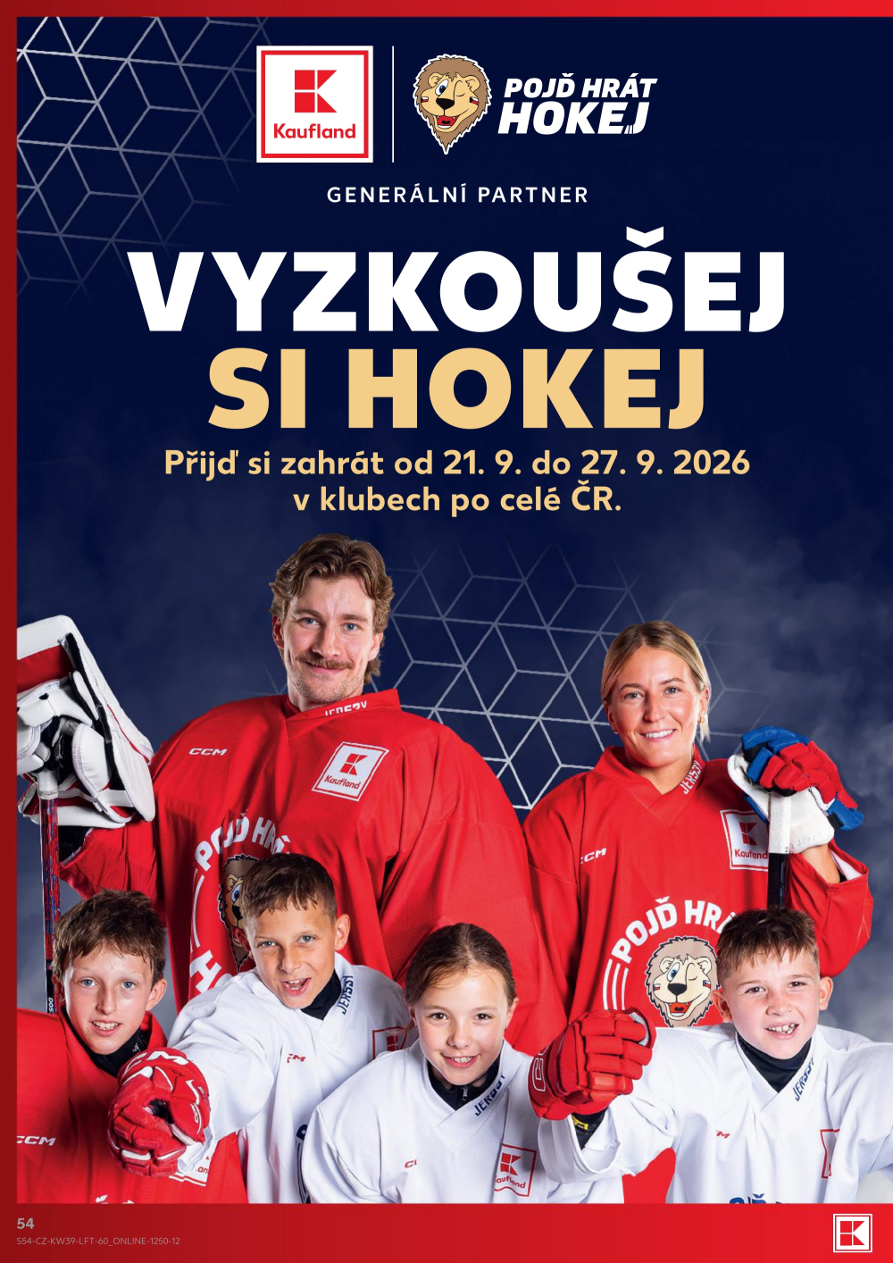 Leták Kaufland leták Hranice na Moravě - strana 54