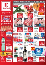 Leták Kaufland