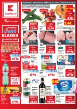 Leták Kaufland