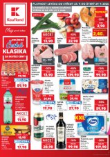 Leták Kaufland
