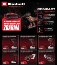 Einhell leták - Professional
