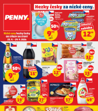 Akční leták Penny Market 