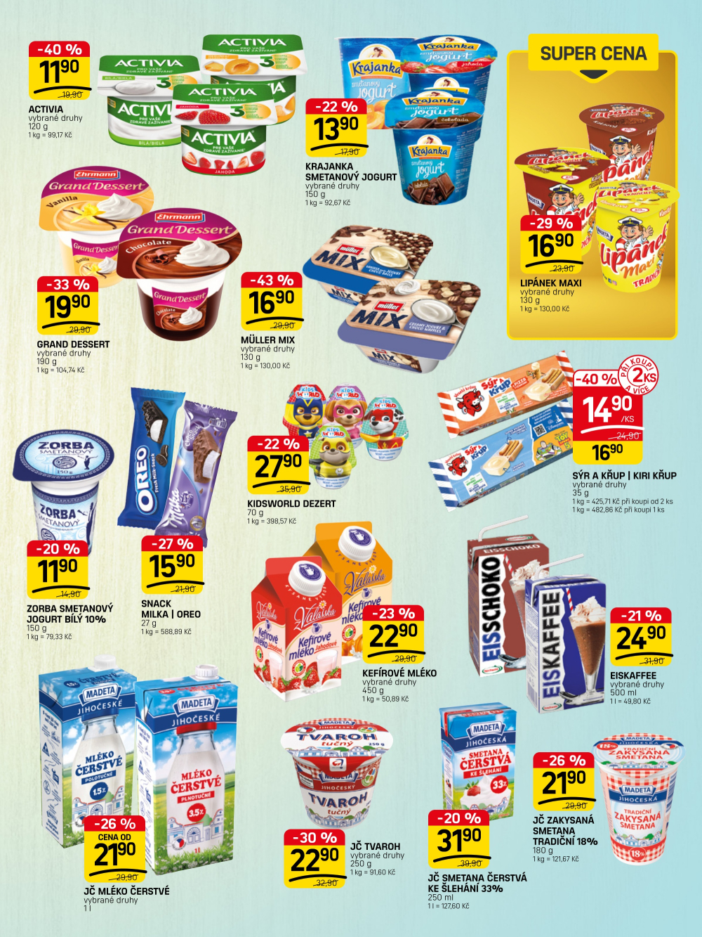 Leták FLOP Top leták - strana 5