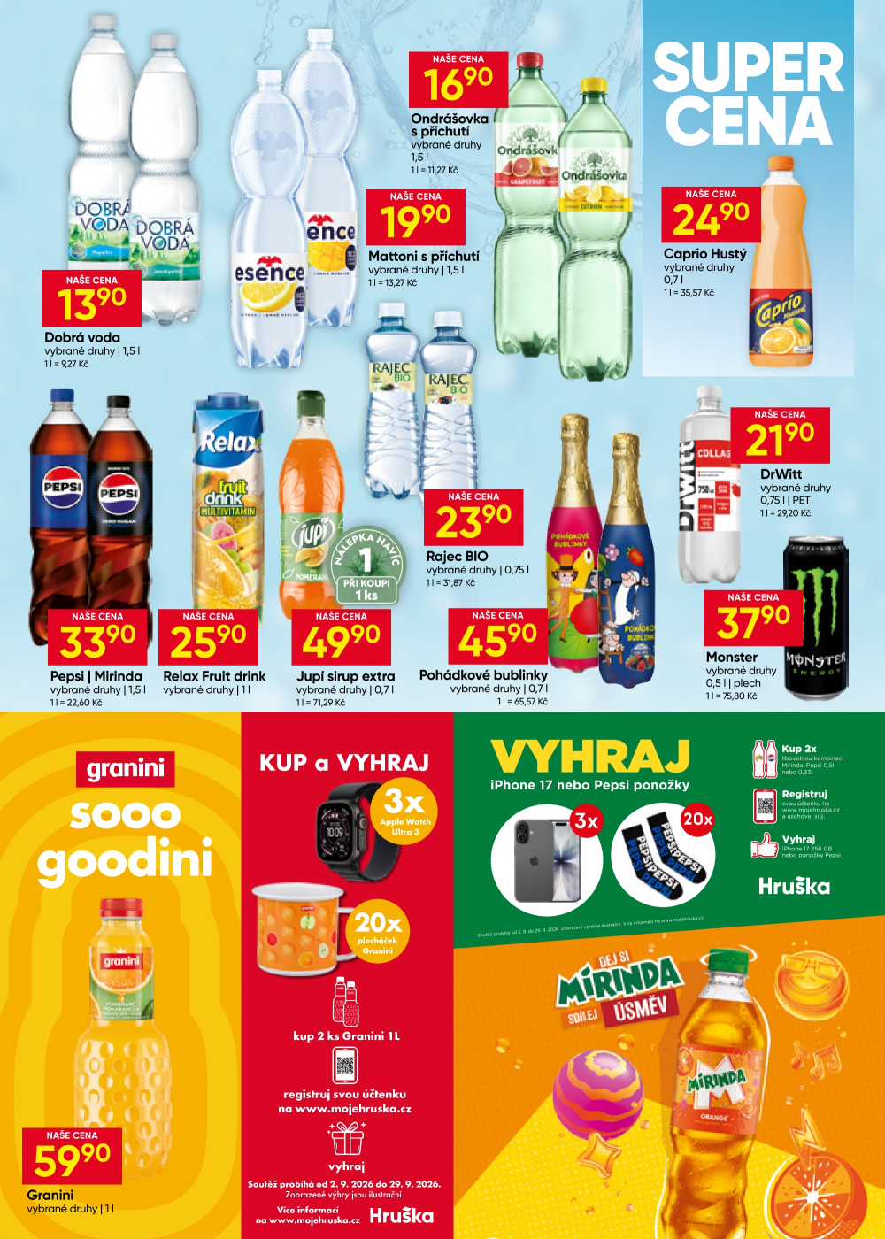 Leták Hruška leták - Partner - strana 9