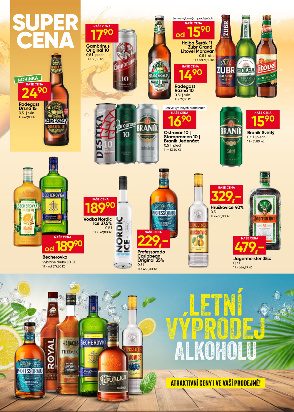 Leták Hruška leták - strana 10