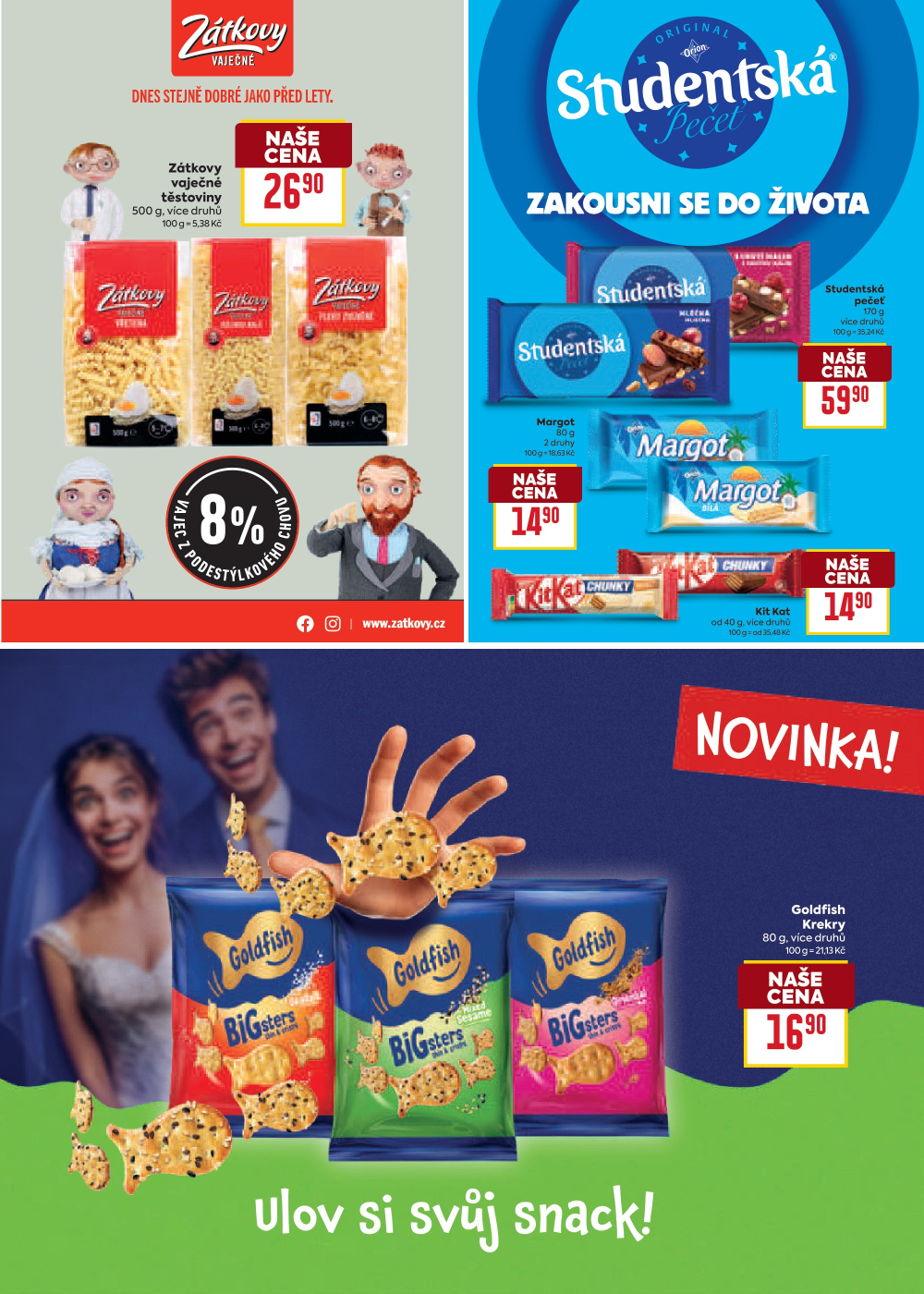 Leták BILLA velký leták - strana 31