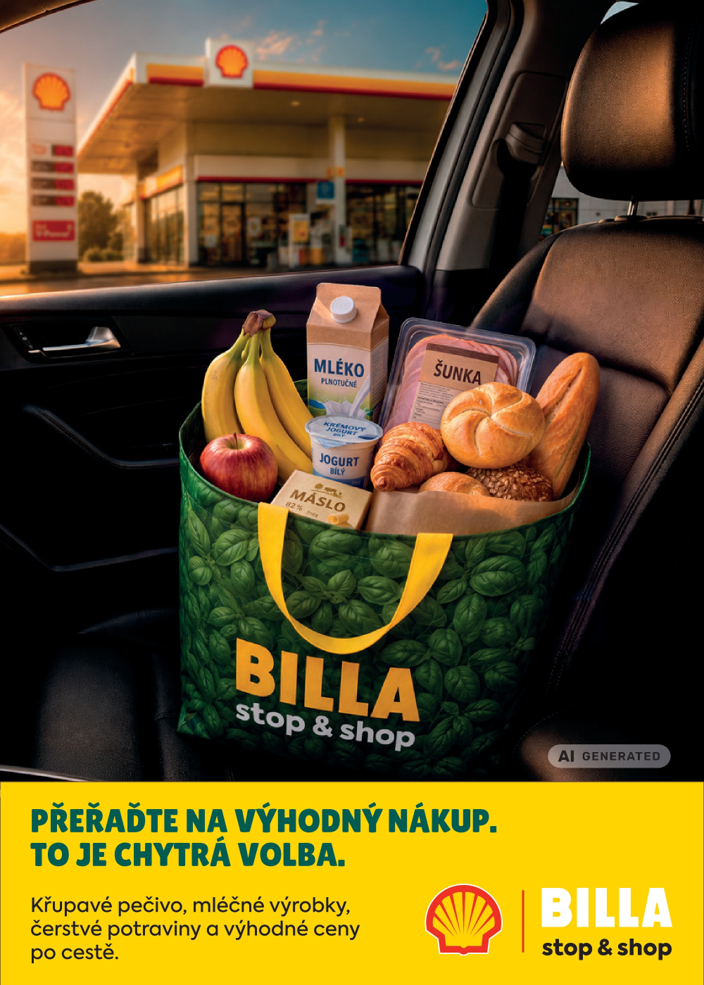 Leták BILLA velký leták - strana 5