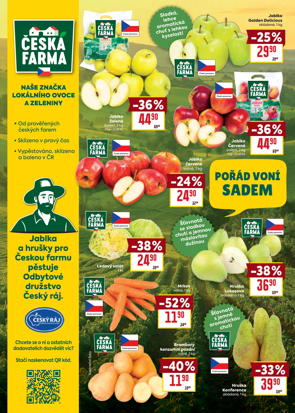 Leták BILLA velký leták - strana 8