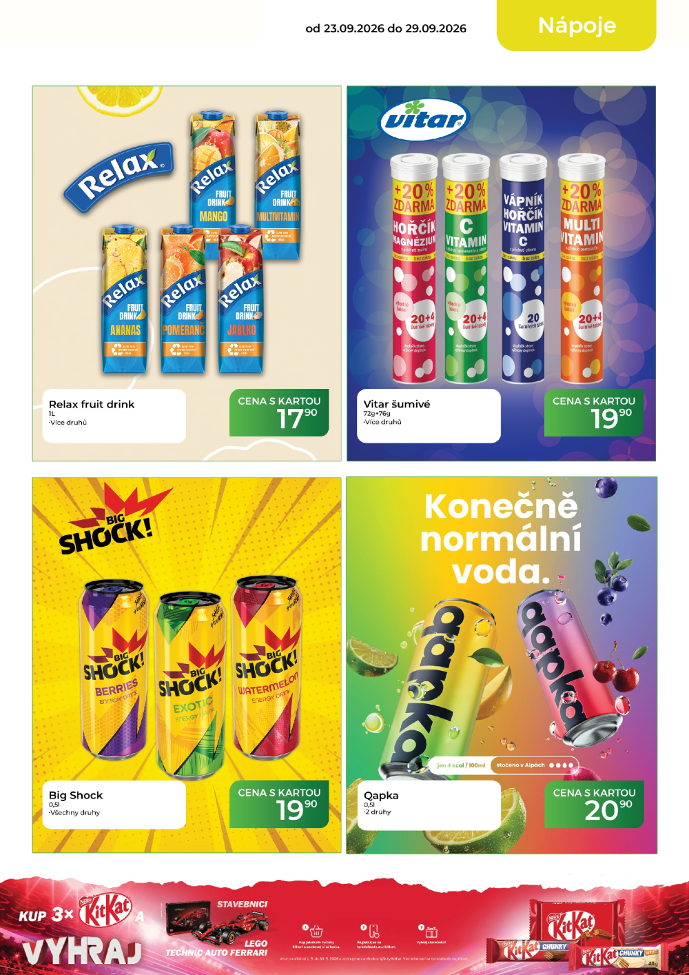 Leták TAMDA FOODS leták - strana 11