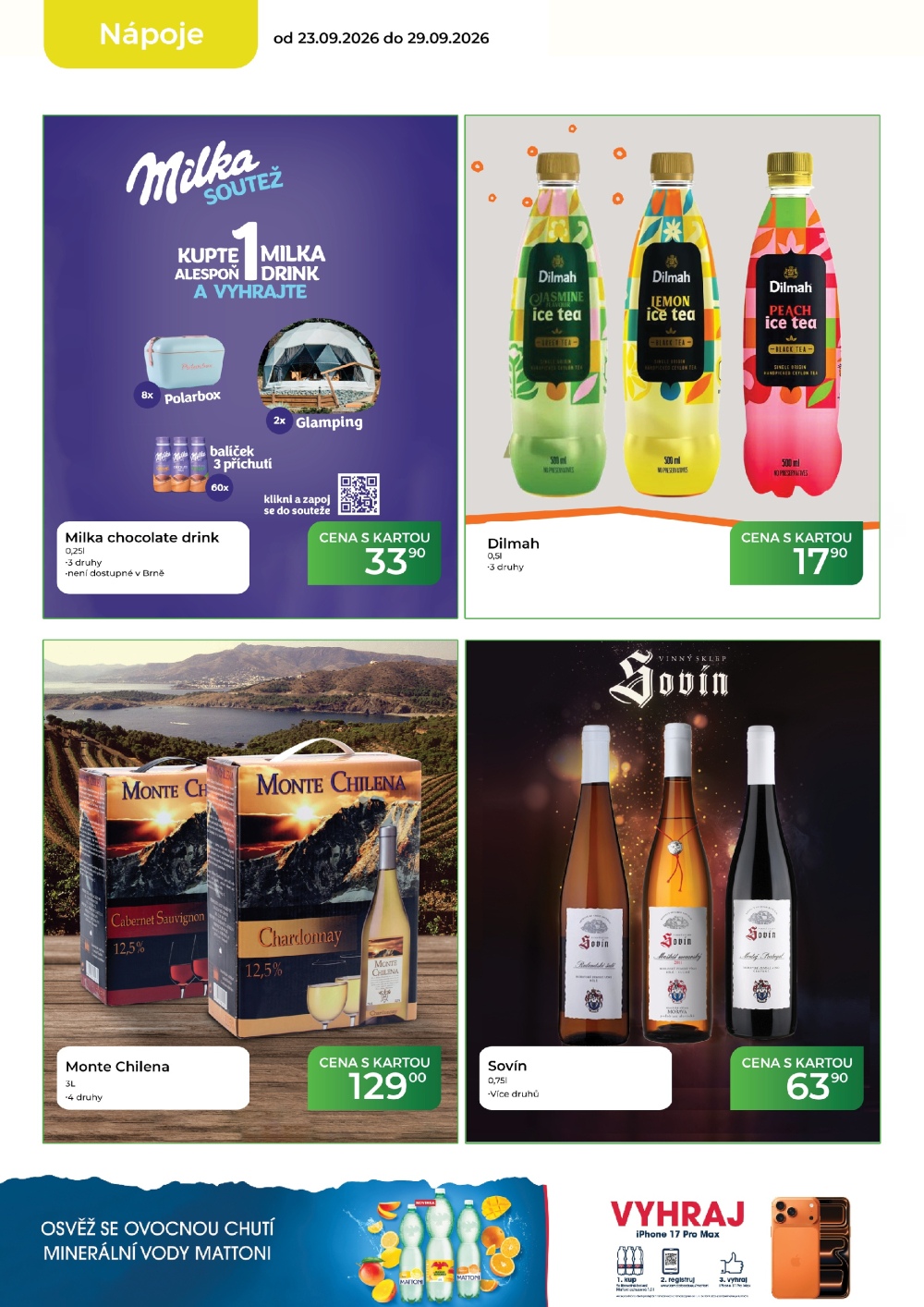 Leták TAMDA FOODS leták - strana 12