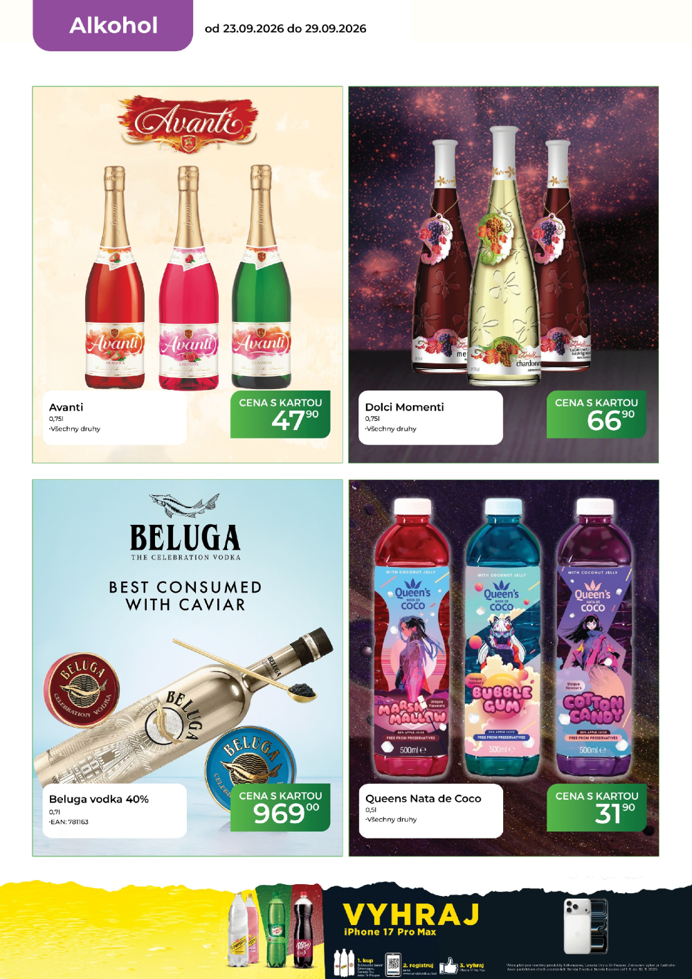Leták TAMDA FOODS leták - strana 16