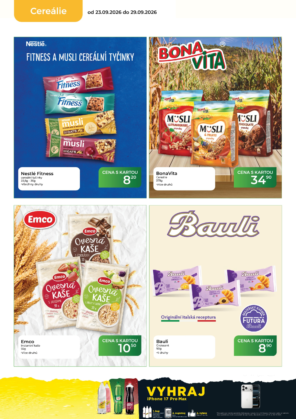 Leták TAMDA FOODS leták - strana 24