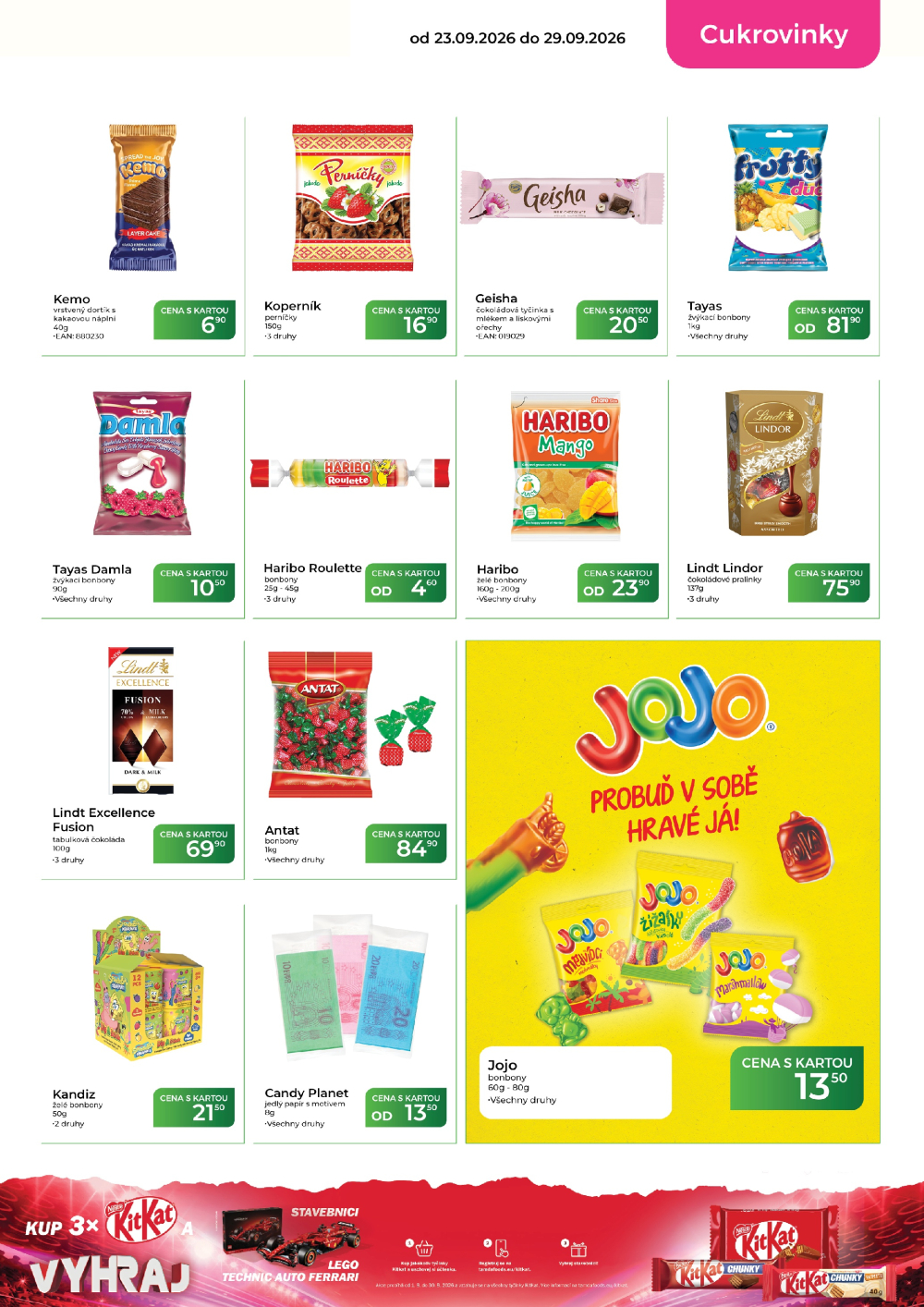 Leták TAMDA FOODS leták - strana 27
