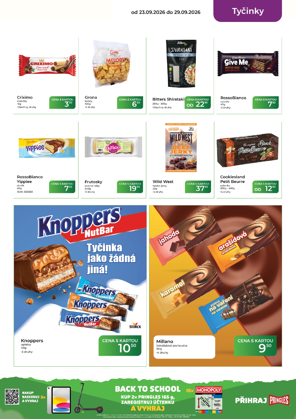 Leták TAMDA FOODS leták - strana 29