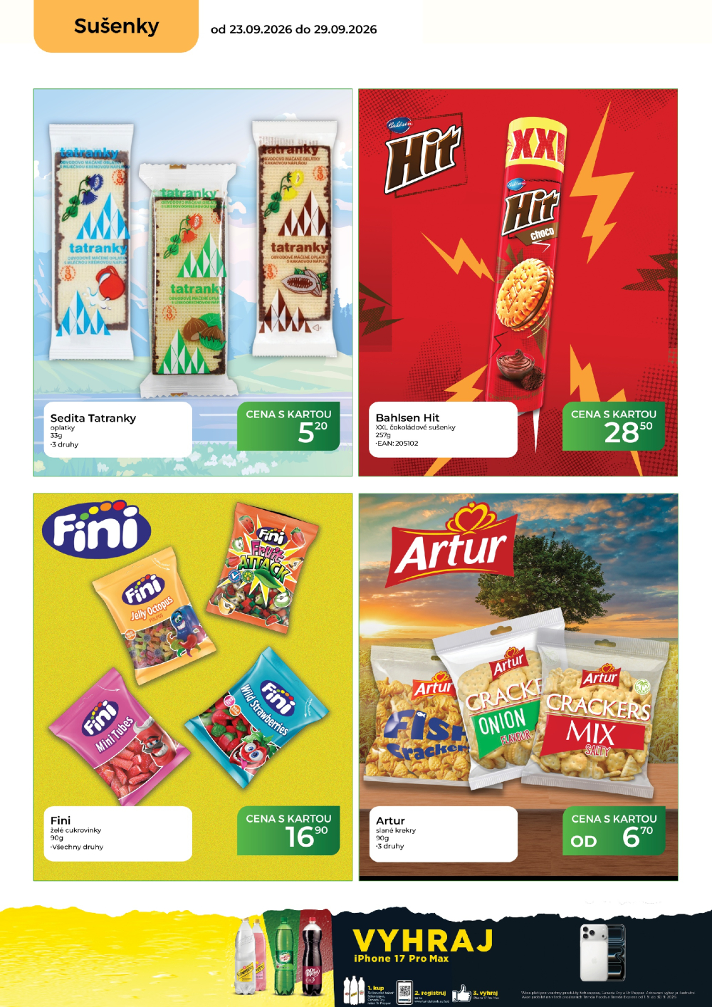 Leták TAMDA FOODS leták - strana 32