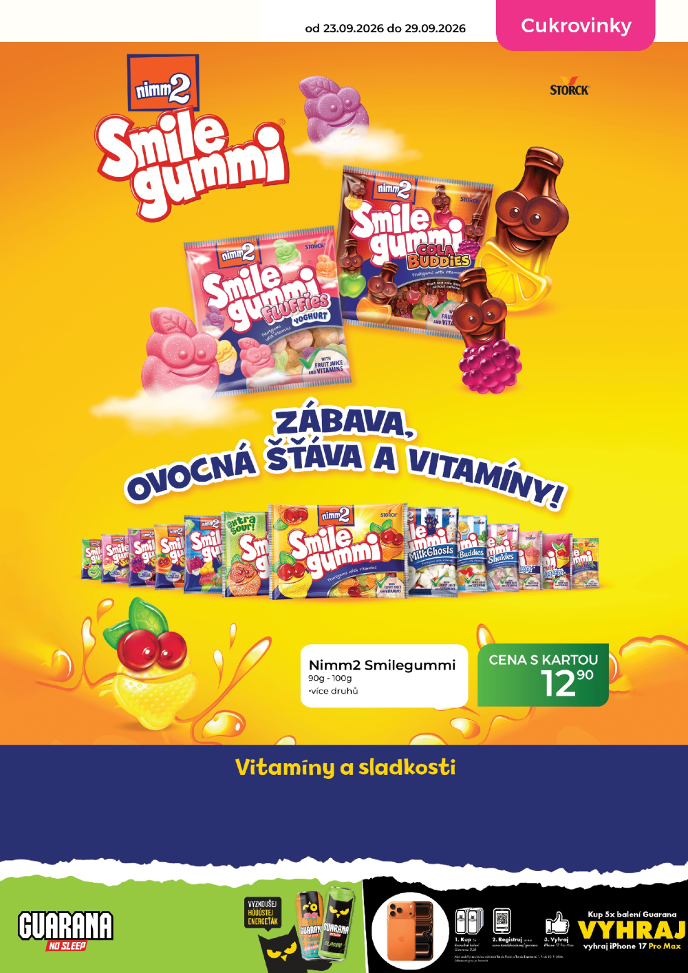 Leták TAMDA FOODS leták - strana 33