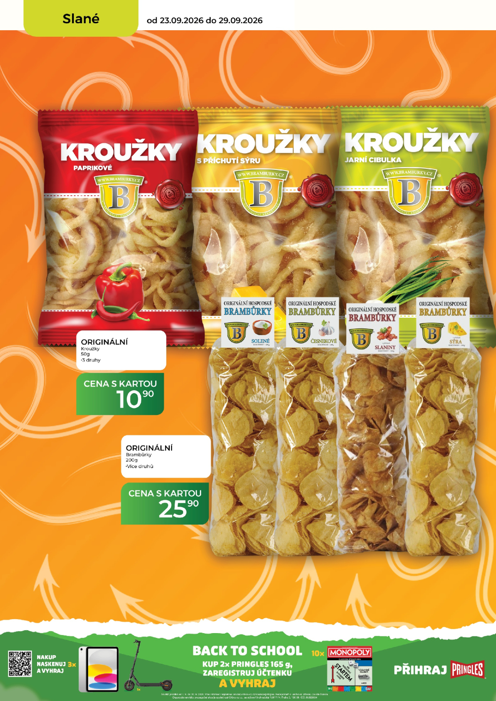 Leták TAMDA FOODS leták - strana 38