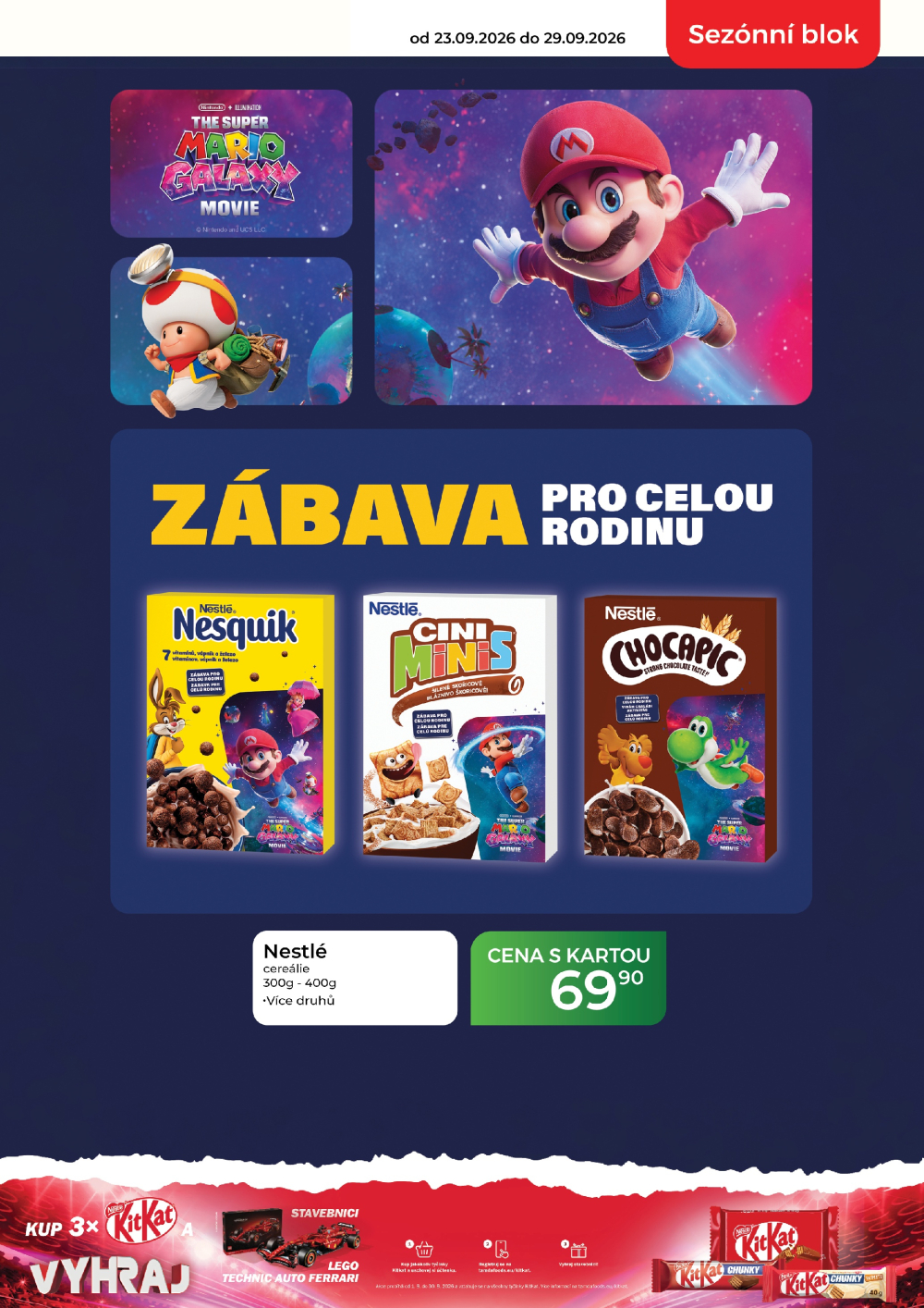 Leták TAMDA FOODS leták - strana 3