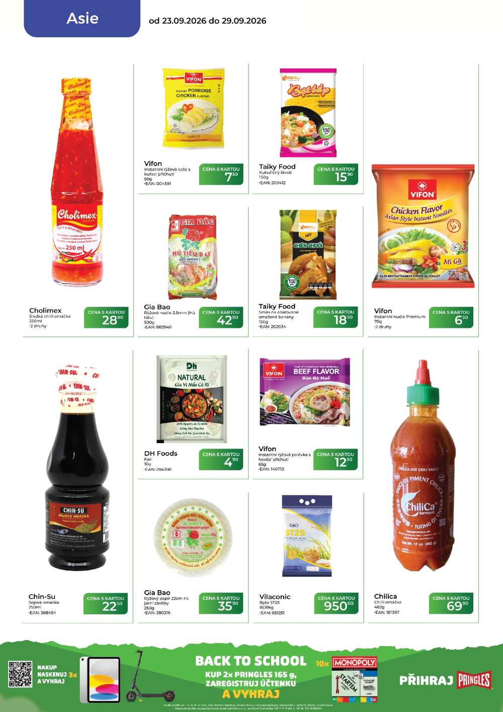 Leták TAMDA FOODS leták - strana 46