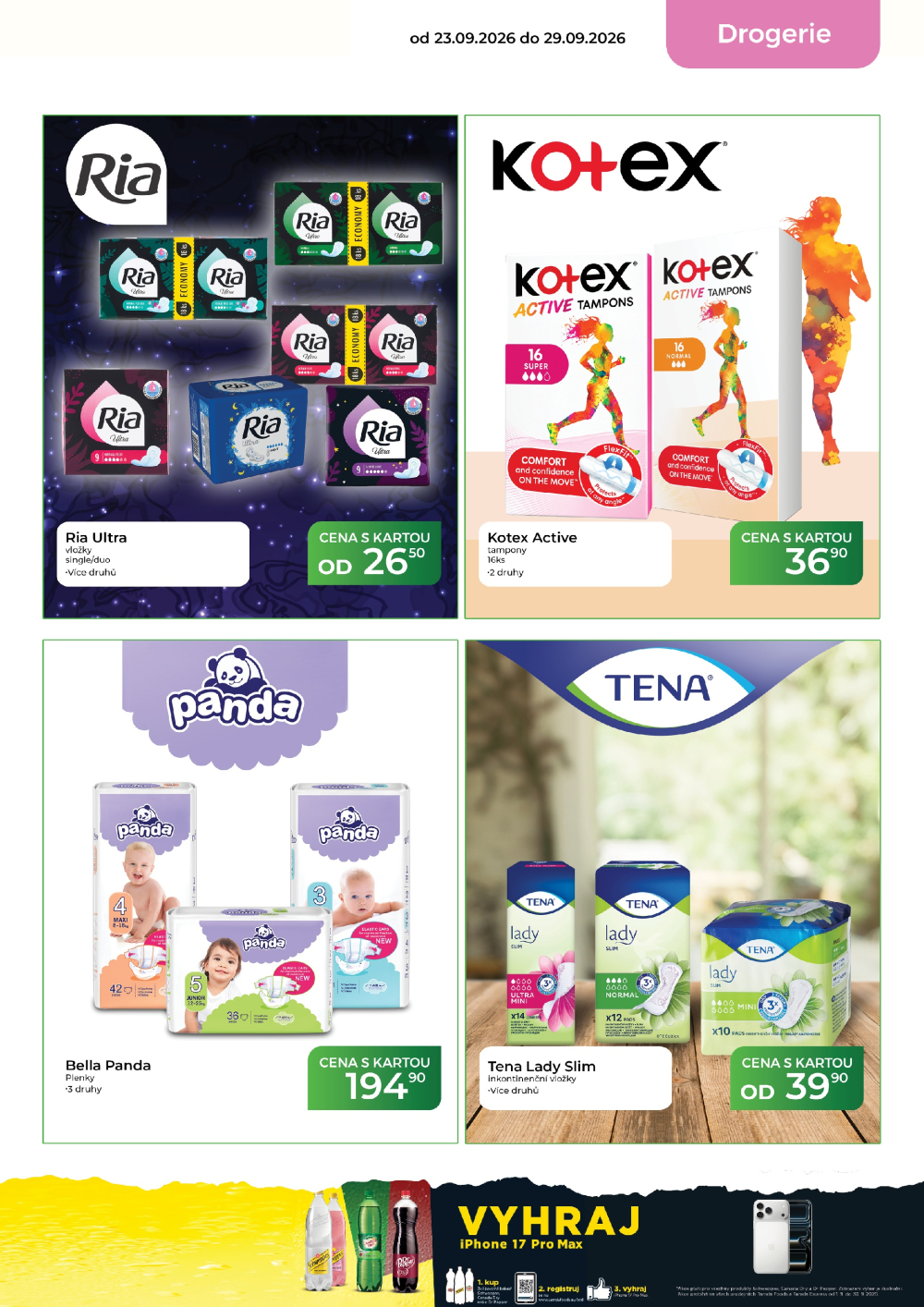 Leták TAMDA FOODS leták - strana 57