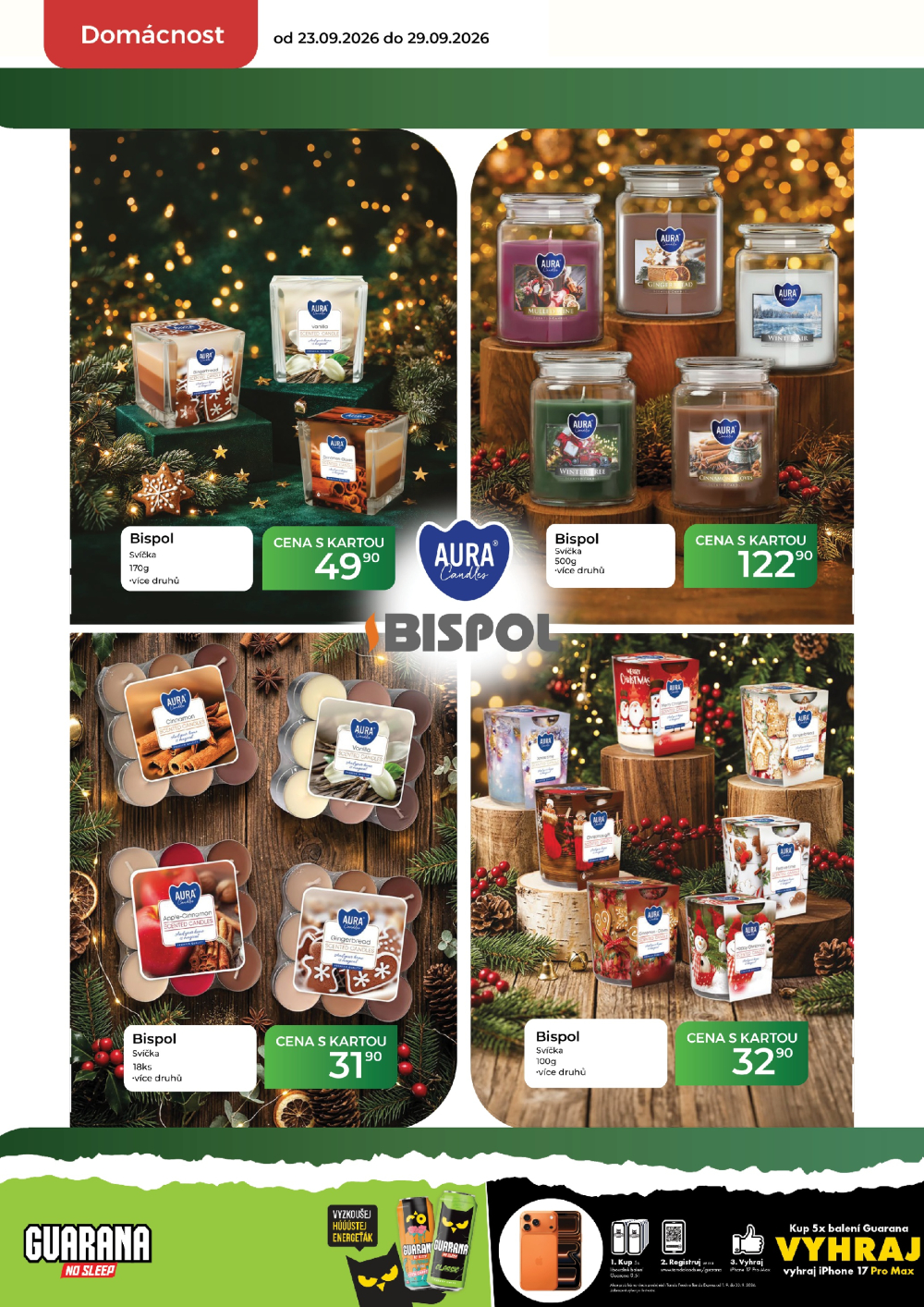 Leták TAMDA FOODS leták - strana 58
