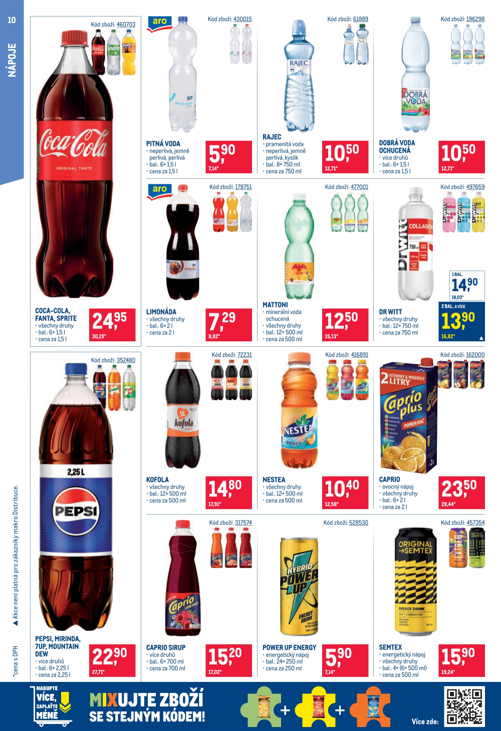 Leták Makro leták - Maloobchod - strana 10
