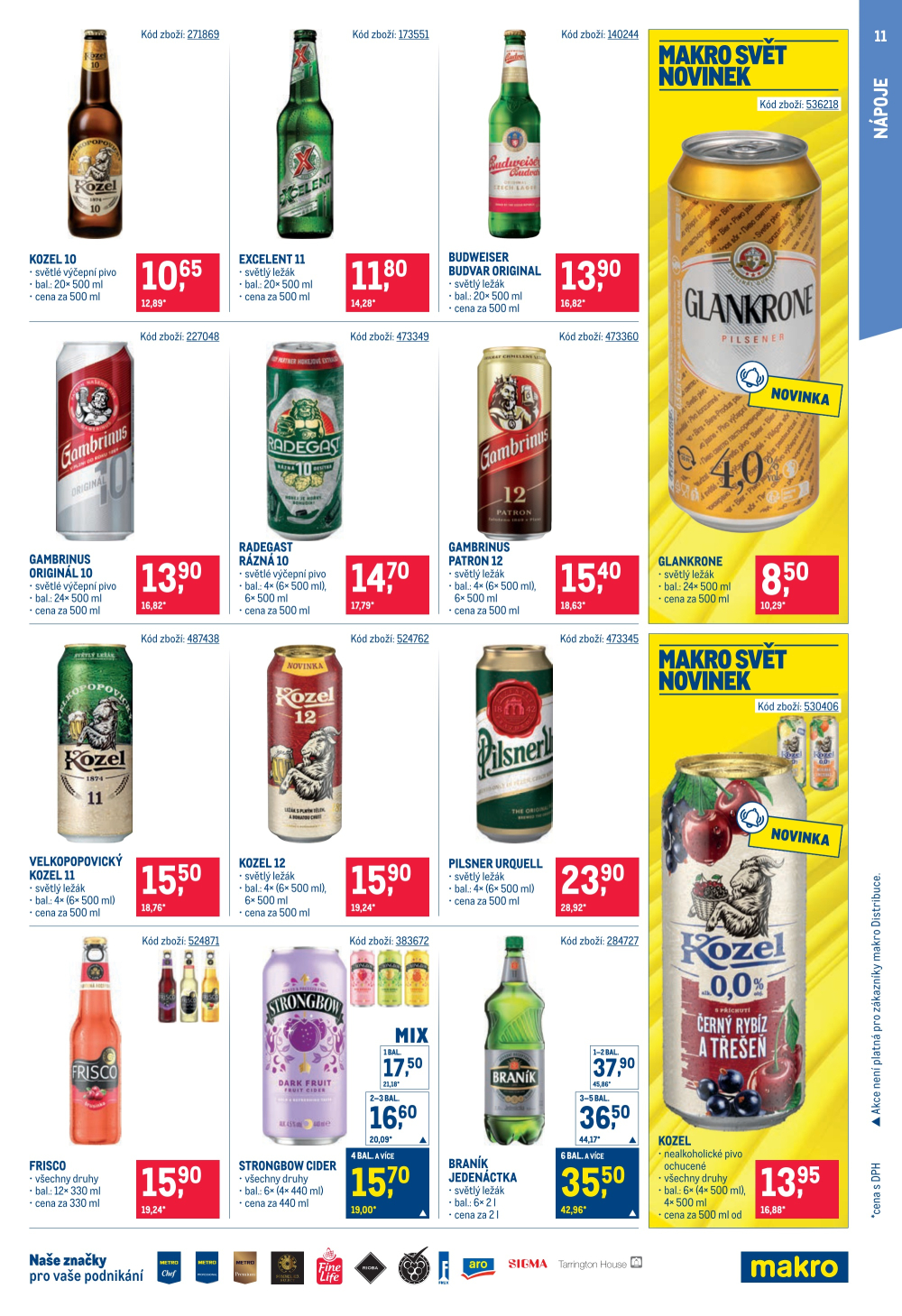 Leták Makro leták - Maloobchod - strana 11