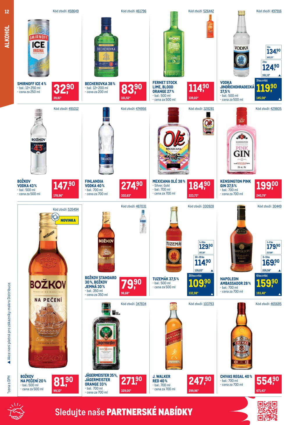 Leták Makro leták - Maloobchod - strana 12