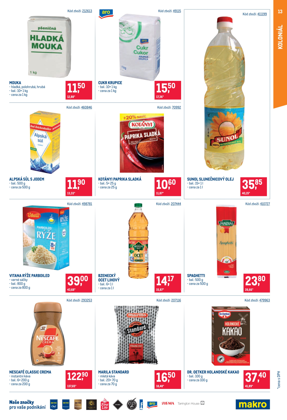 Leták Makro leták - Maloobchod - strana 13