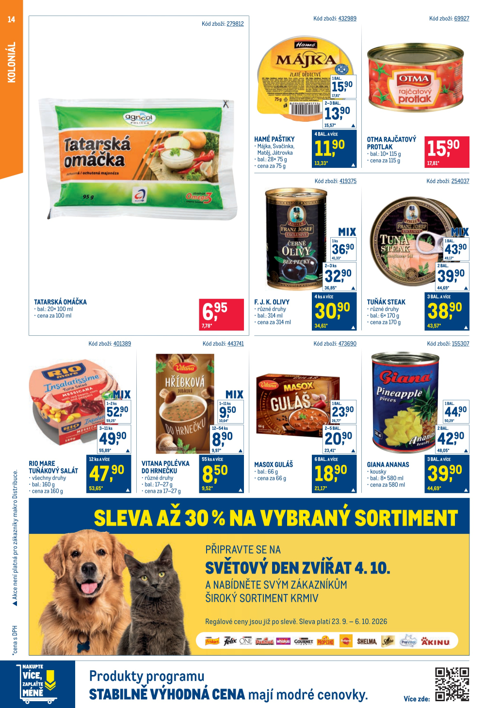 Leták Makro leták - Maloobchod - strana 14