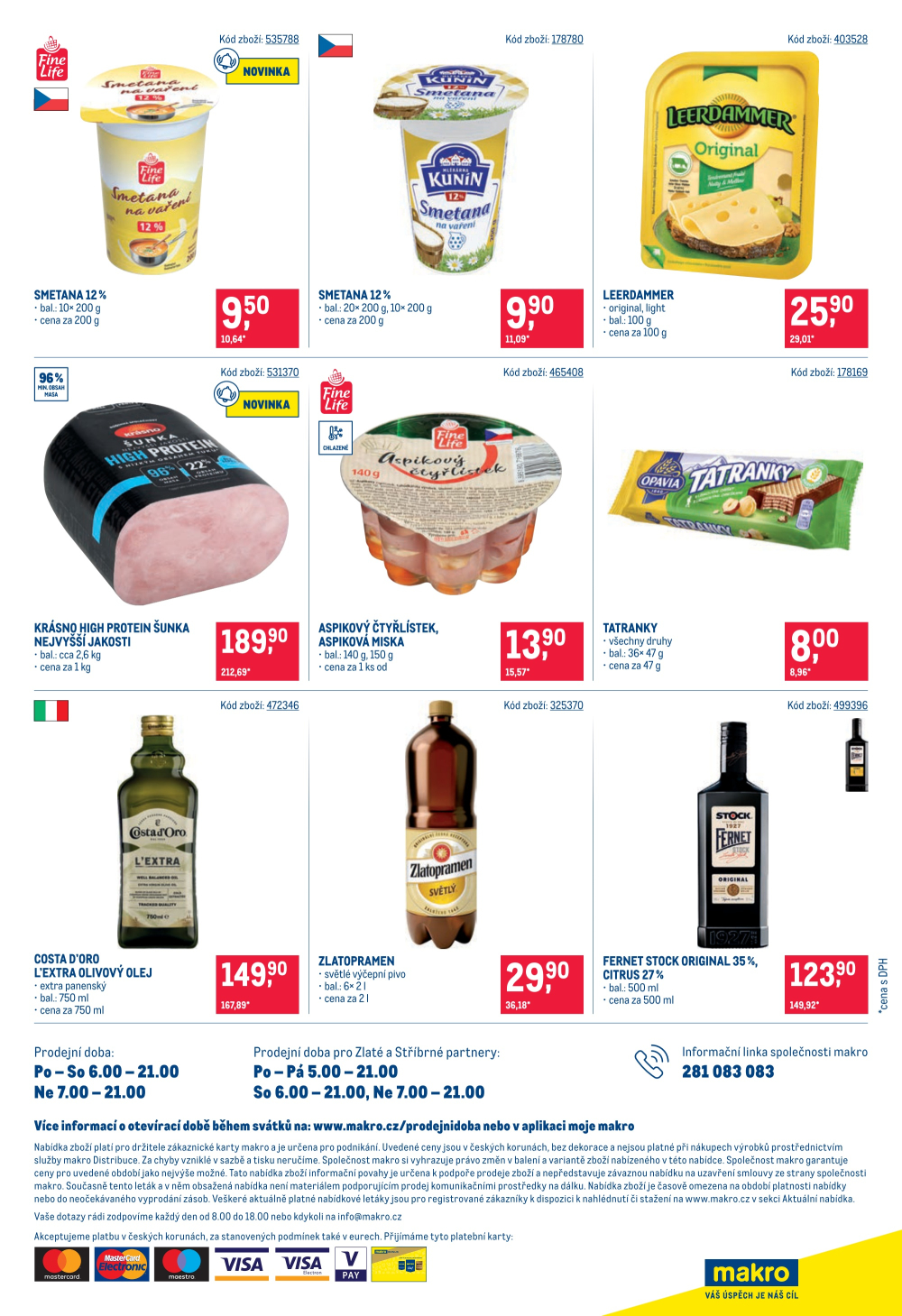 Leták Makro leták - Maloobchod - strana 16