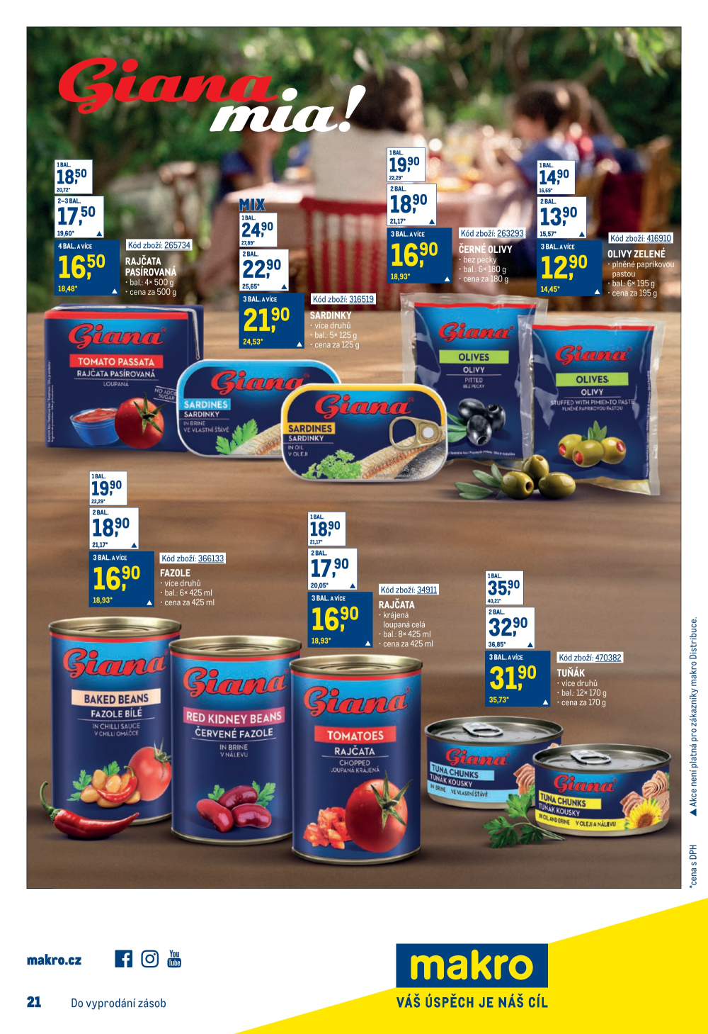 Leták Makro leták - Maloobchod - strana 17