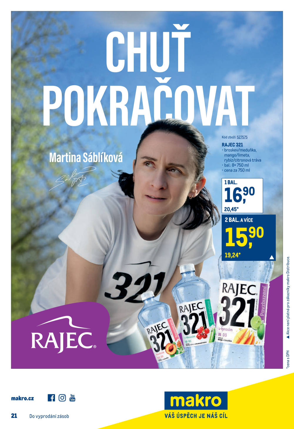 Leták Makro leták - Maloobchod - strana 18