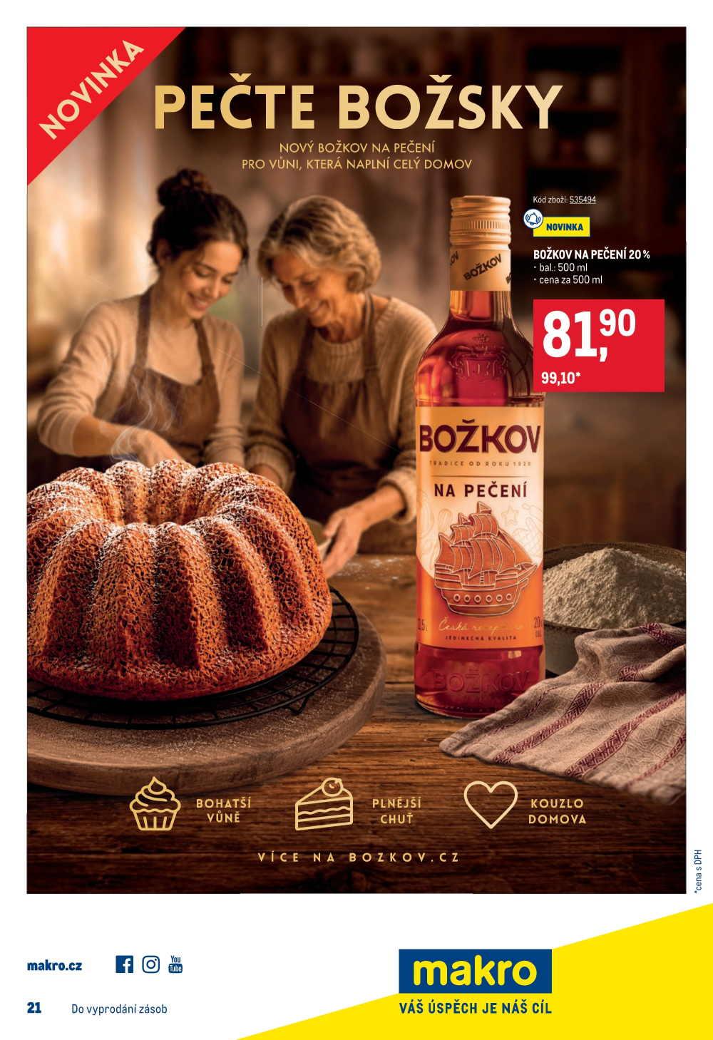 Leták Makro leták - Maloobchod - strana 19